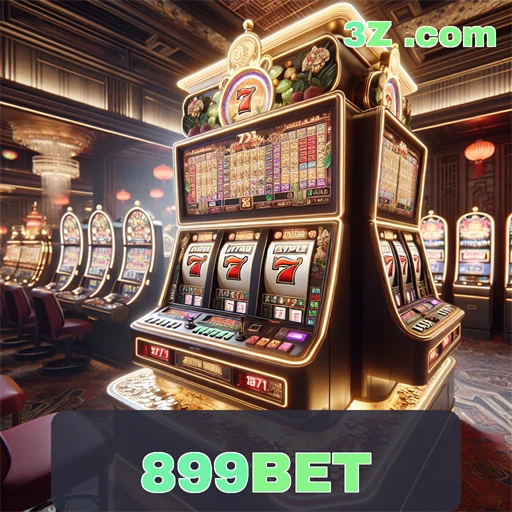 Cassino 899bet: A Aventura em Jogos Que Você Merece