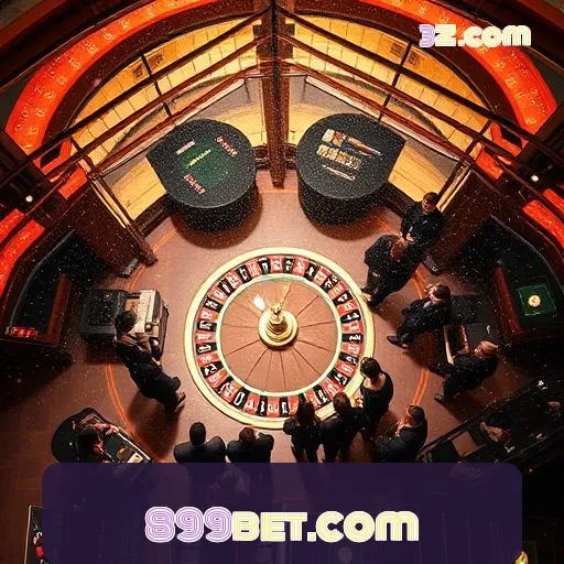 899bet.com: Descubra a Roleta que Eleva Seu Jogo